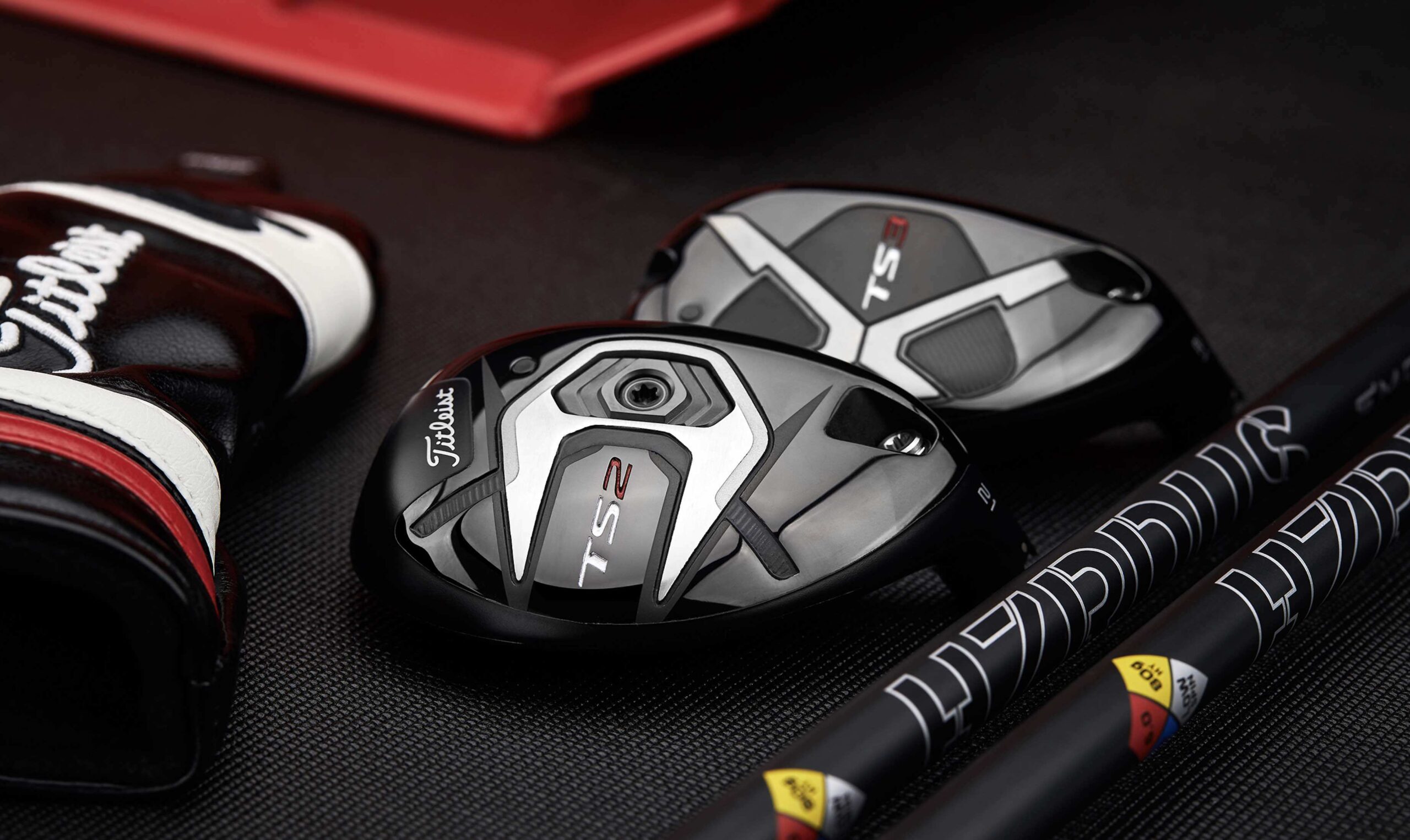 Titleist TS Hybrids – FIRST LOOK!