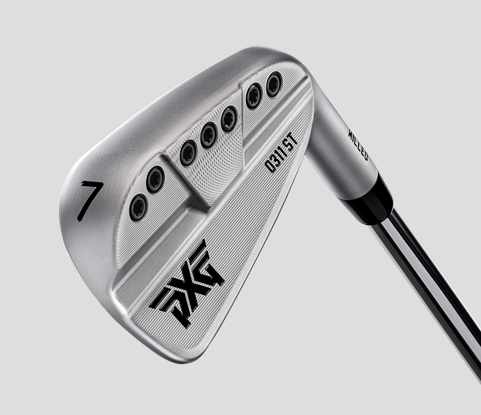 PXG Unveils GEN3 Irons With Internal Technology That's Like