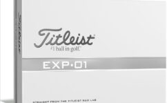 Titleist Exp 01 1