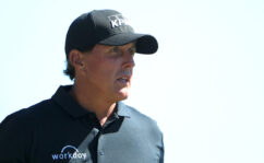 Phil Mickelson