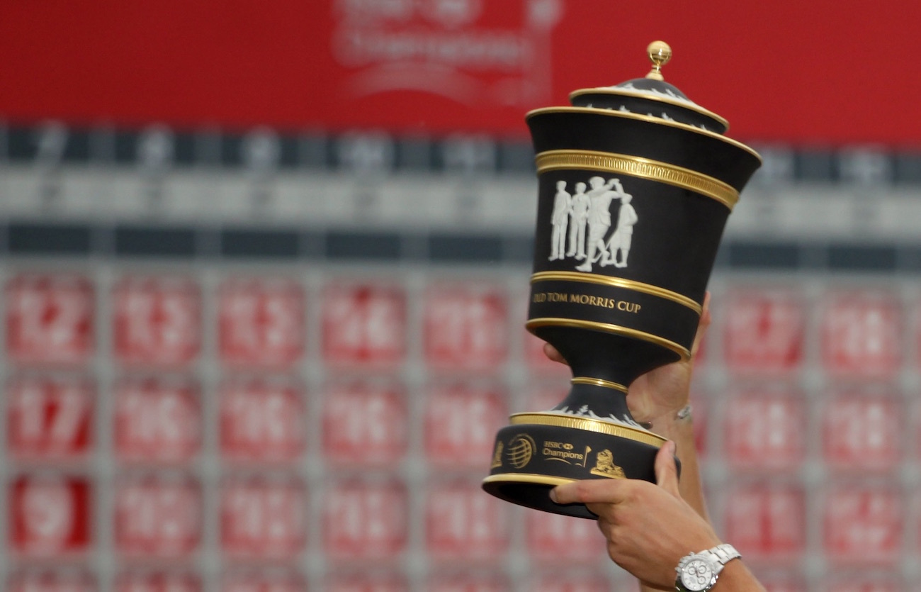 Wgc Hsbc Champions Trophy