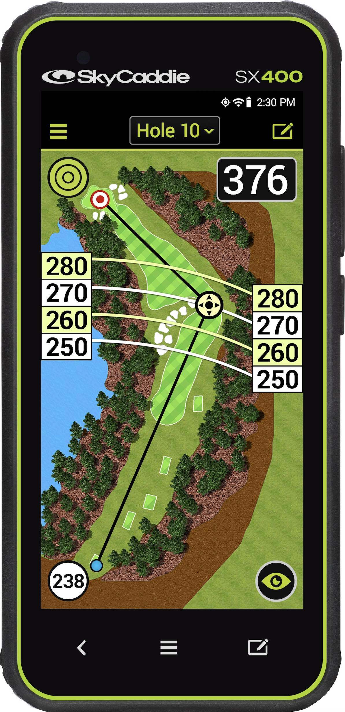 Sky Caddie Sx400 4