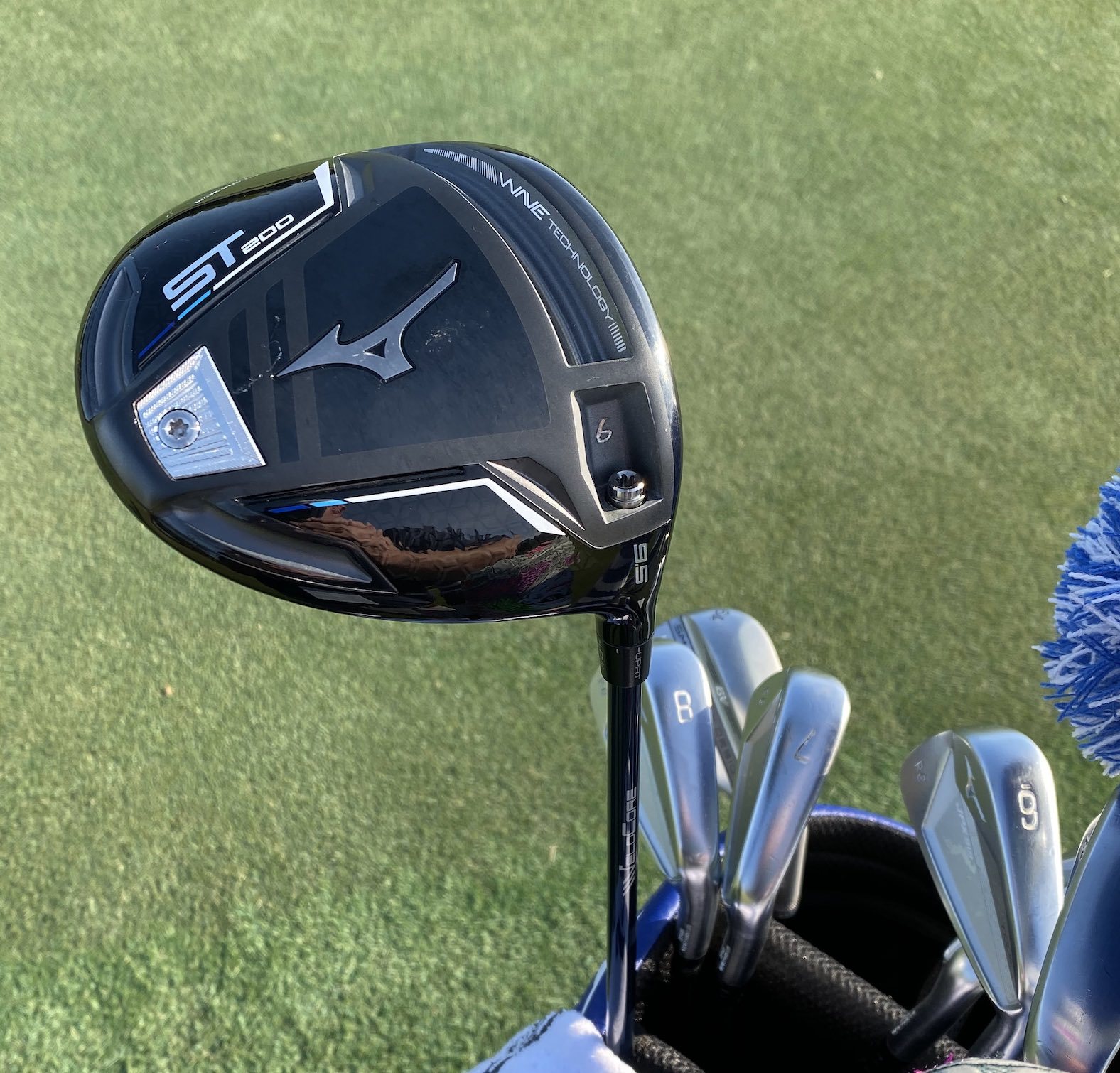 Mizuno St200 Drivers 2