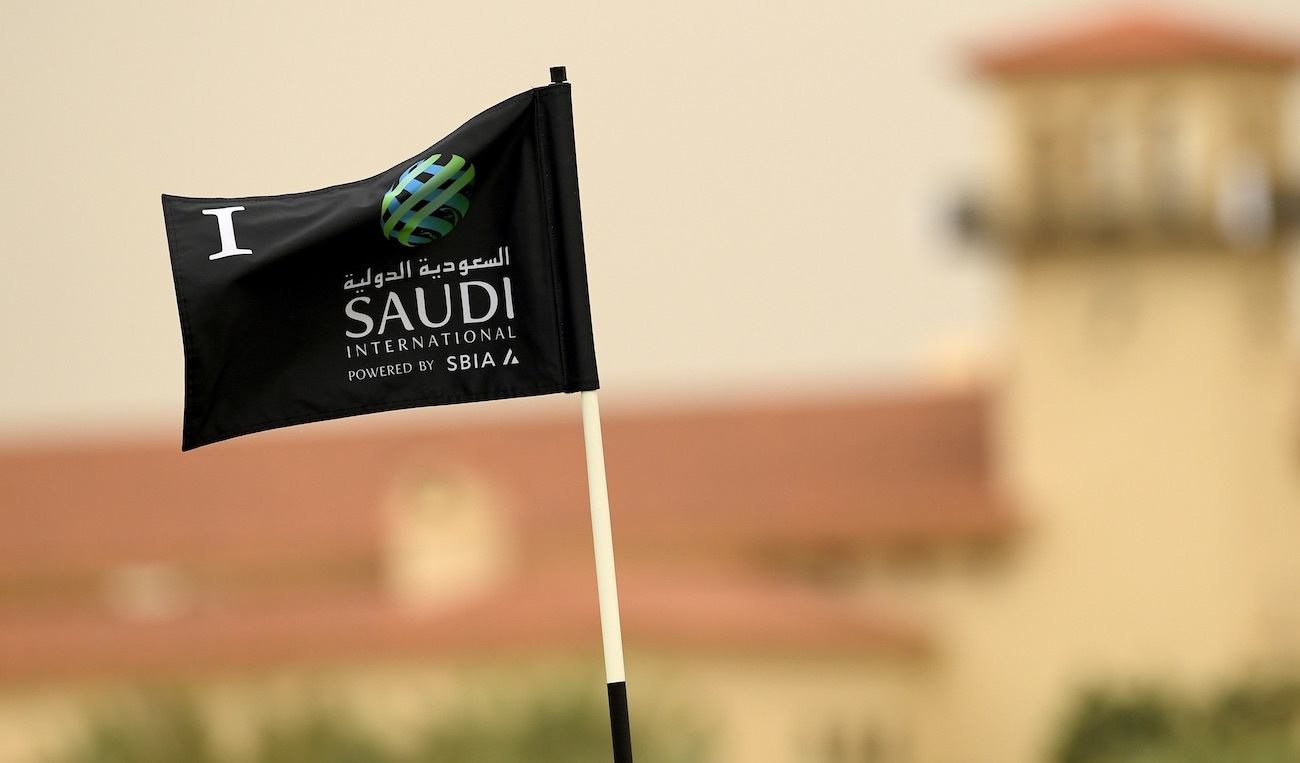 Saudi Arabia Flag