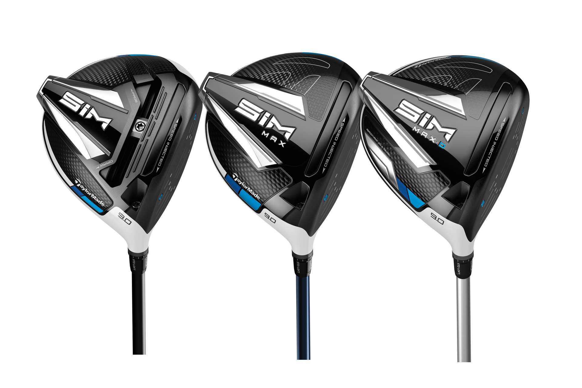 TaylorMade SIM drivers – FIRST LOOK!
