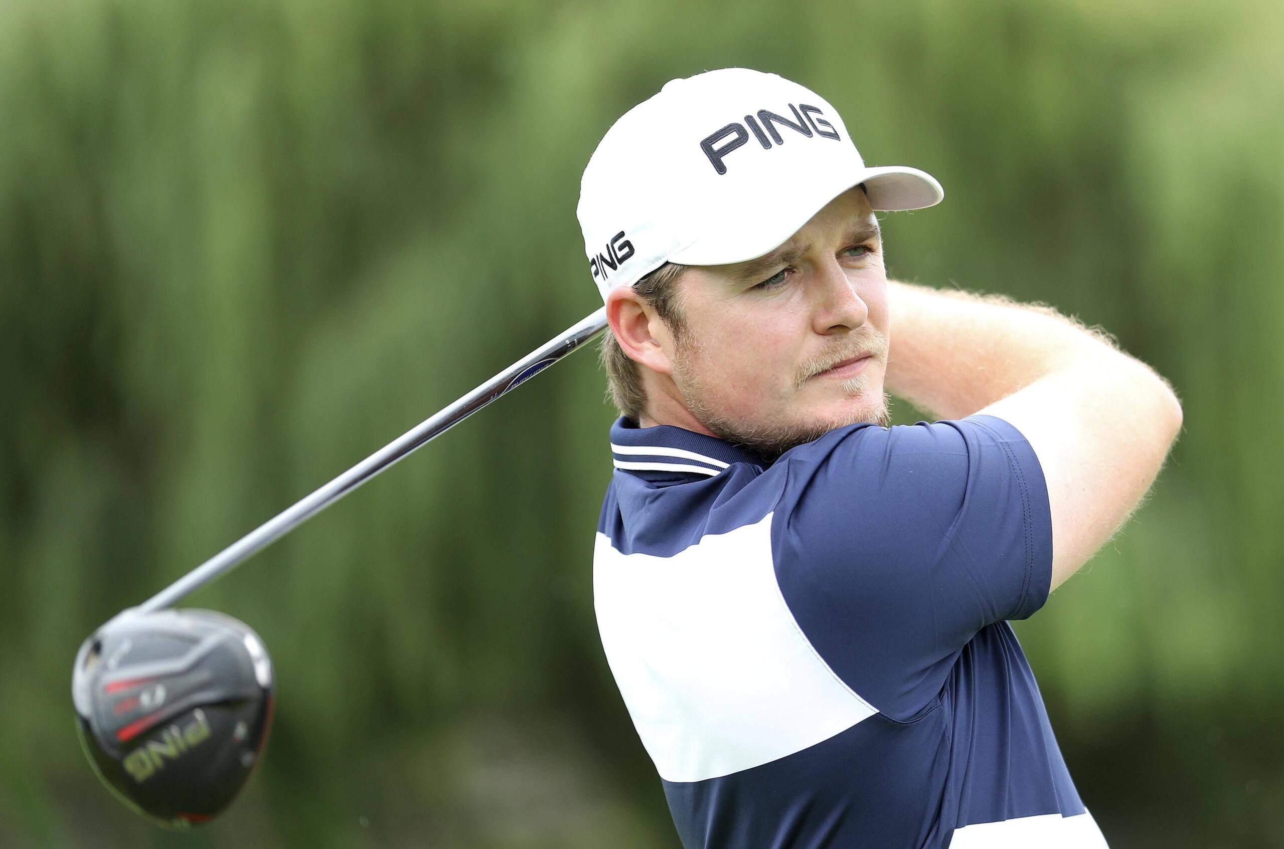 Eddie Pepperell Ping 1