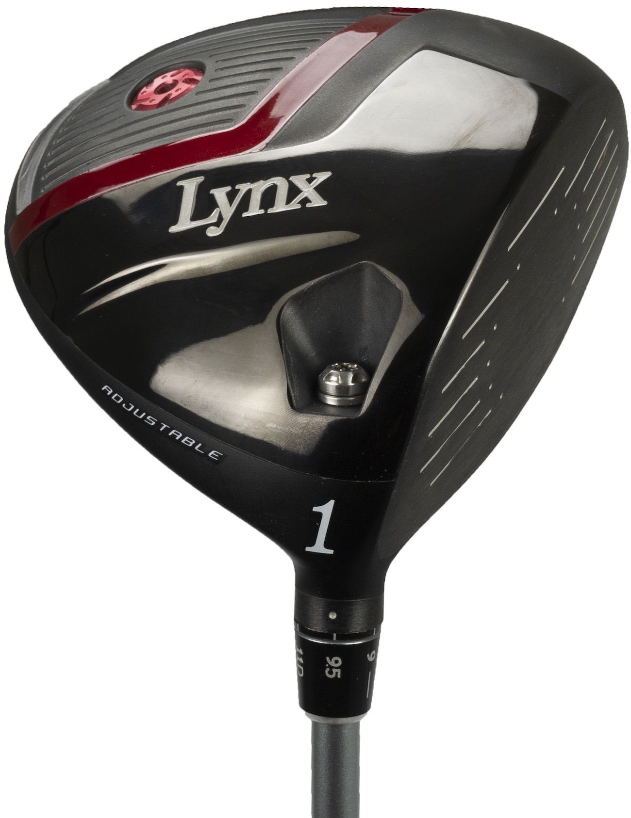 Lynx Predator Red Driver