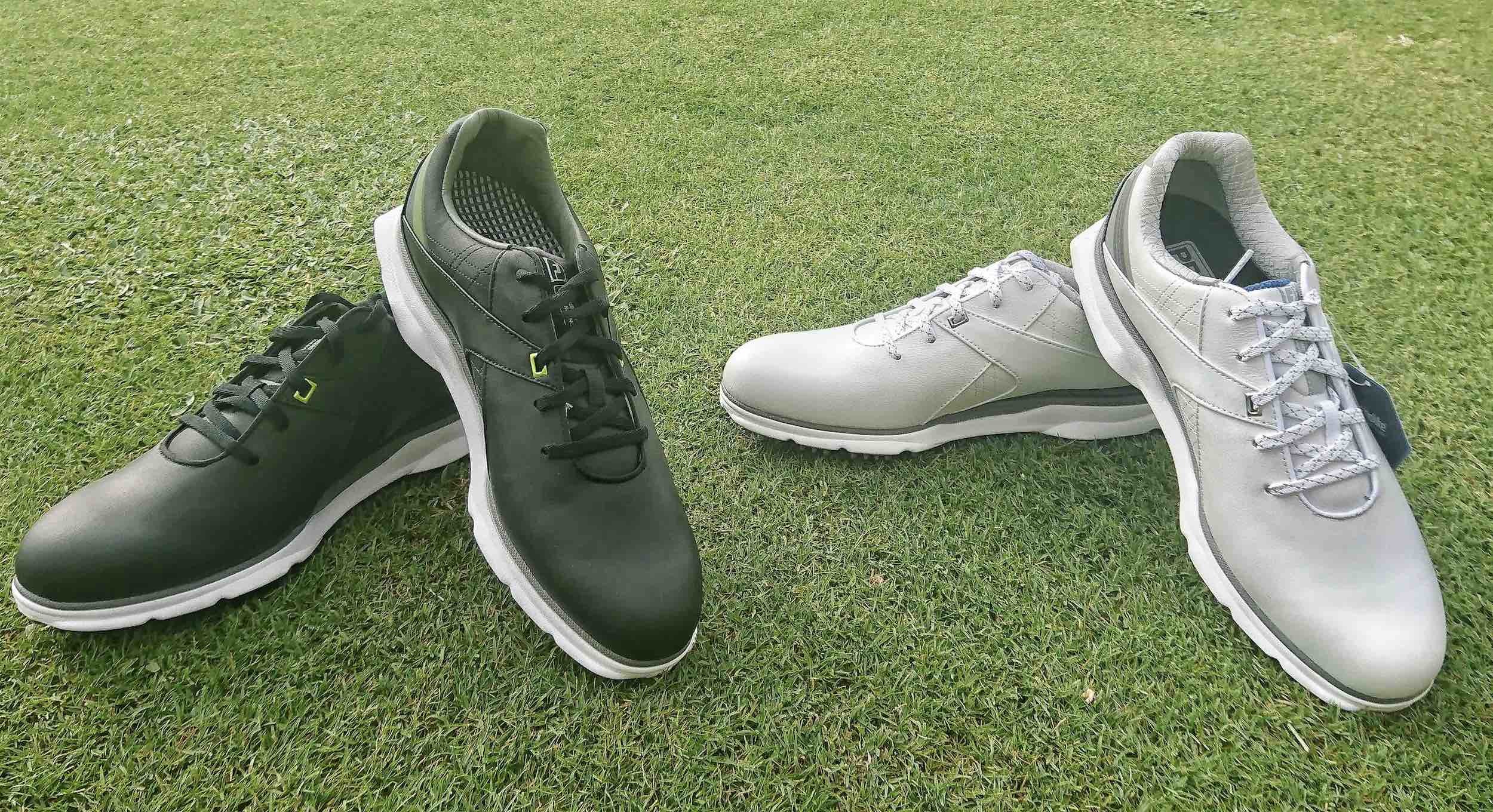 REVIEW - FootJoy Pro|SL & Pro|SL Carbon