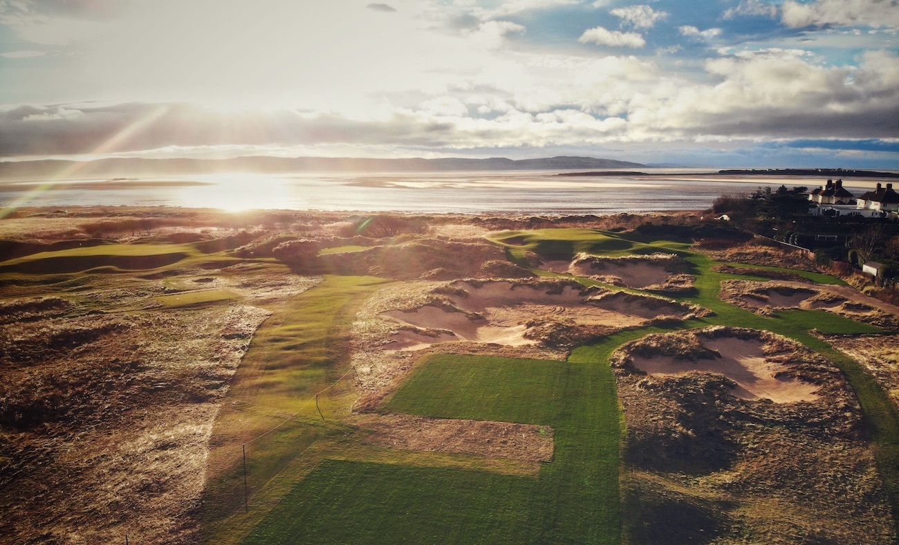 Royal Liverpool New Par 3 17Th Hole