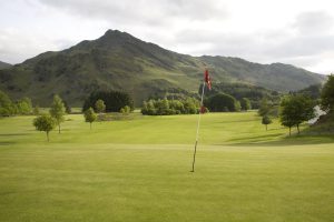 St Fillans