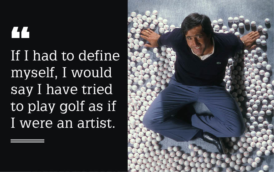 Seve Inspirational Quote 13 Seve Inspirational Quote 13