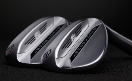 Vokey T Grind Wedgeworks