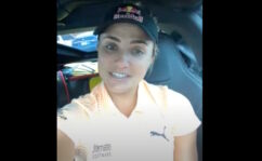 Lexi Thompson Cameo