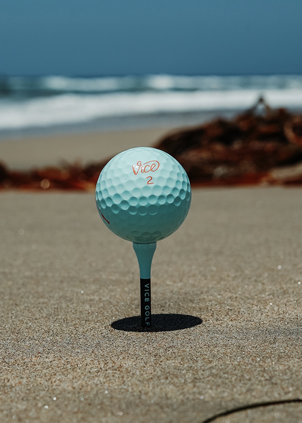 Vice unveils eye-catching Pro Soft Hue golf balls