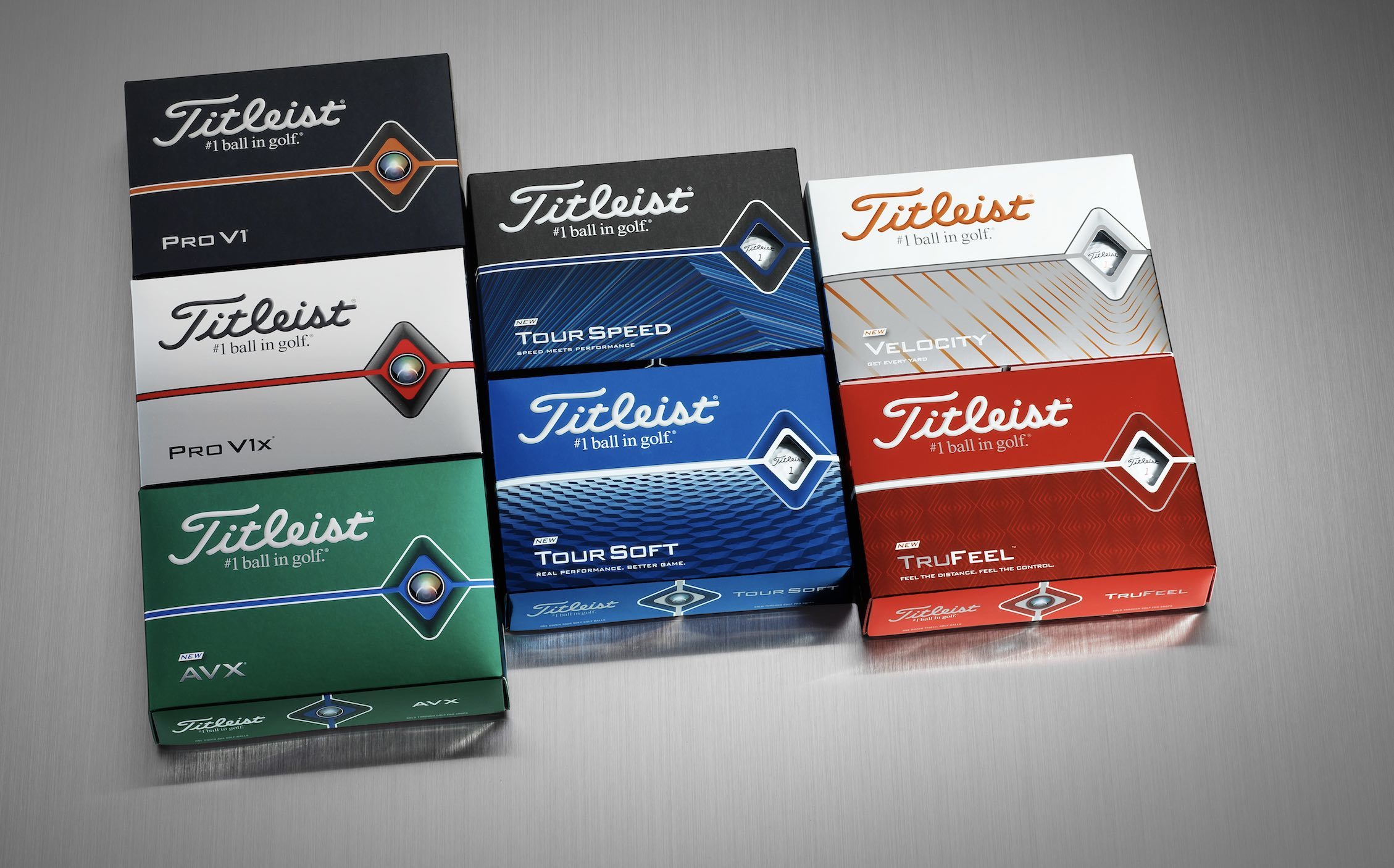 Titleist Tour Speed 5