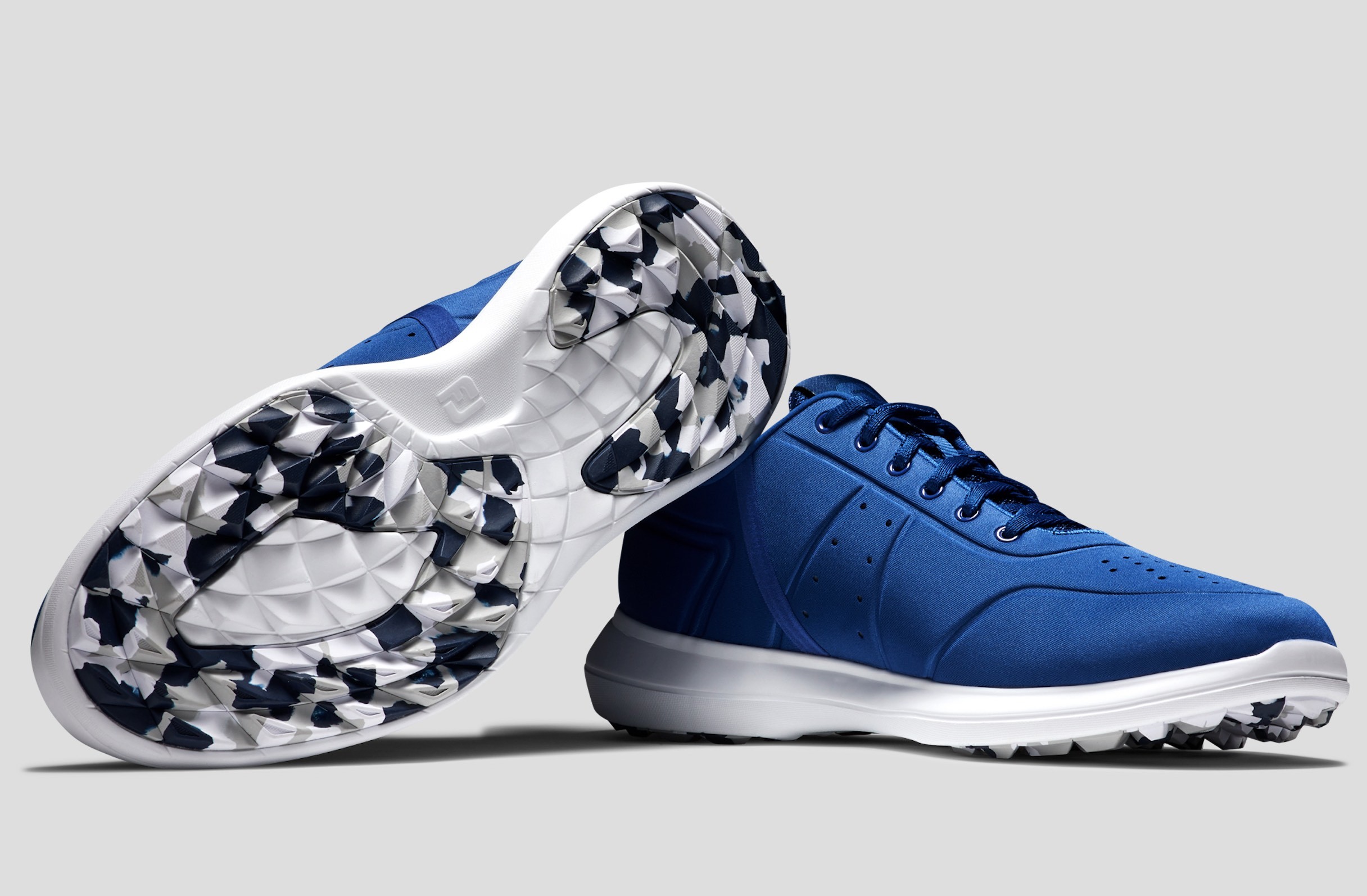 The limited edition FootJoy Flex LE3 takes comfort to heights