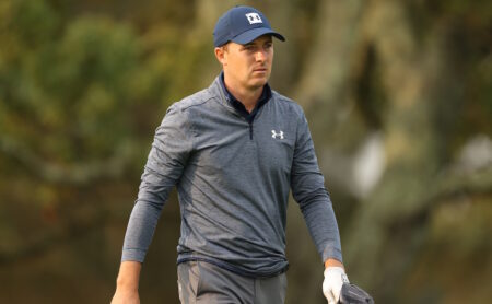 Jordan Spieth
