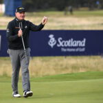 Paul Lawrie European Tour Farewell