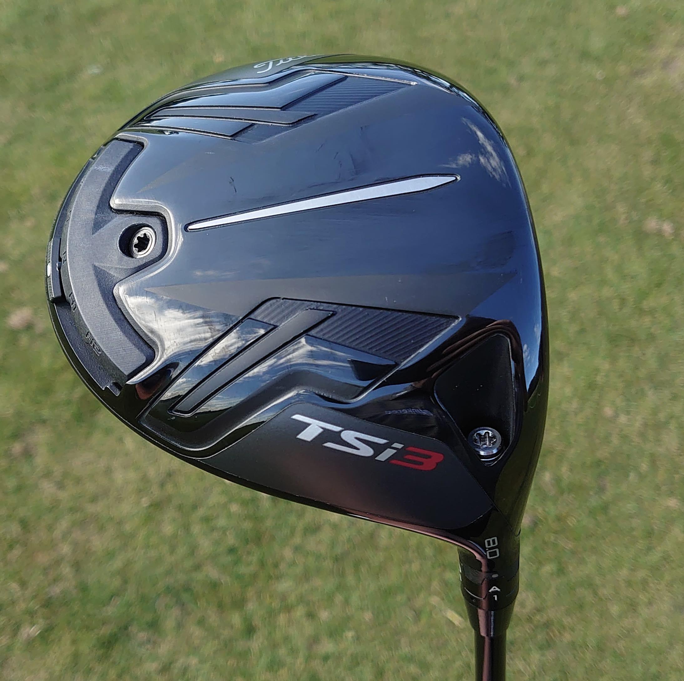 Titleist Tsi Drivers Review 5