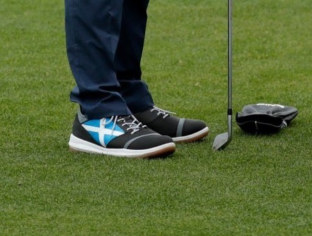 Sandy Lyle Scottish Shoes 2 Sandy Lyle Scottish Shoes 2