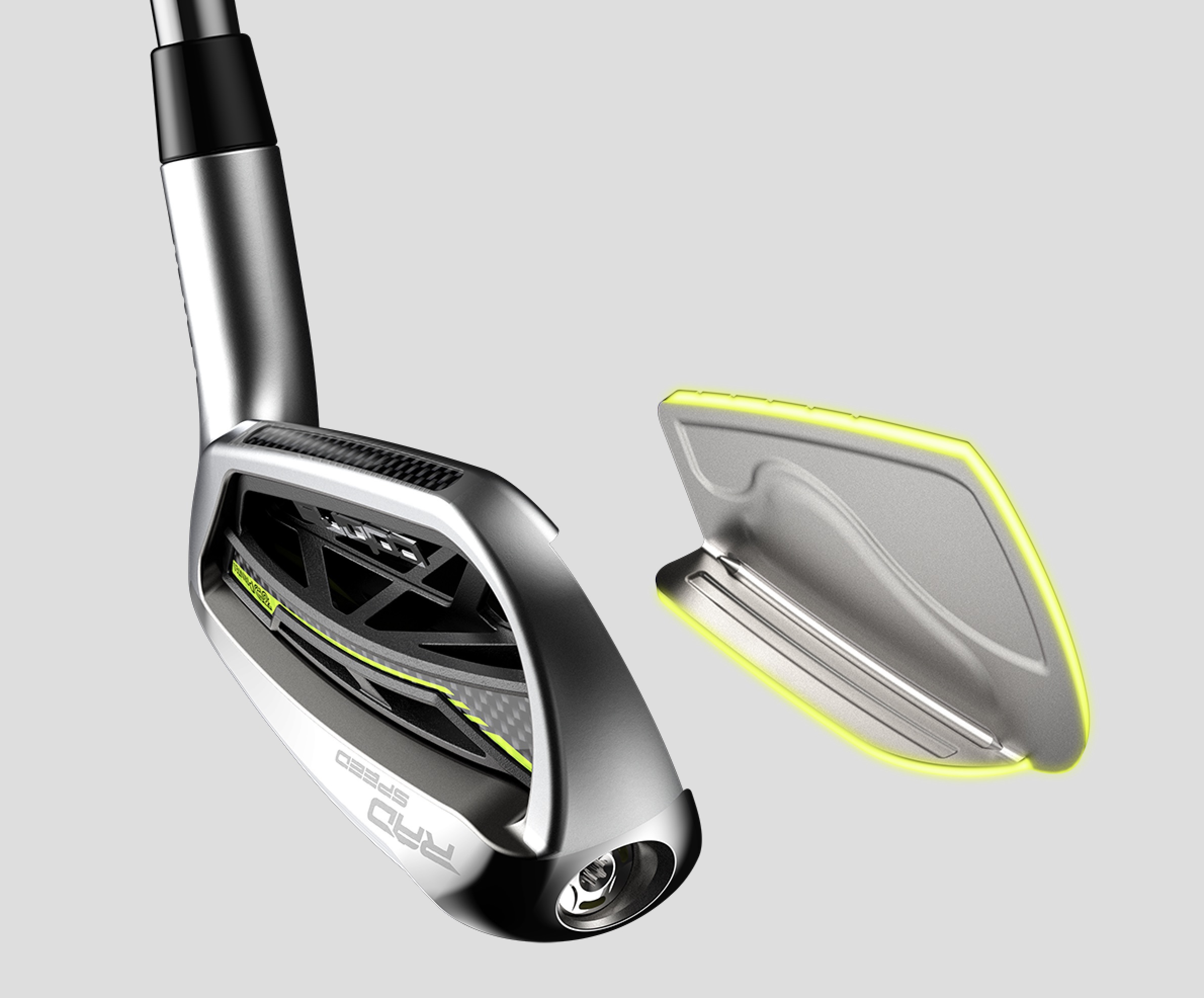 Cobra Radspeed Irons 5