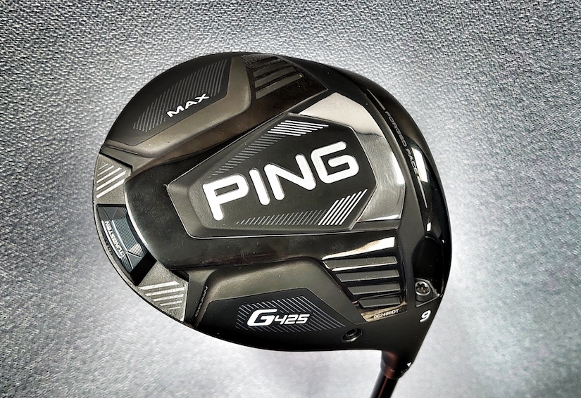 Ping G425 Driver Review 3