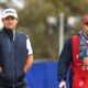 Patrick Reed And Caddie Kessler Karain