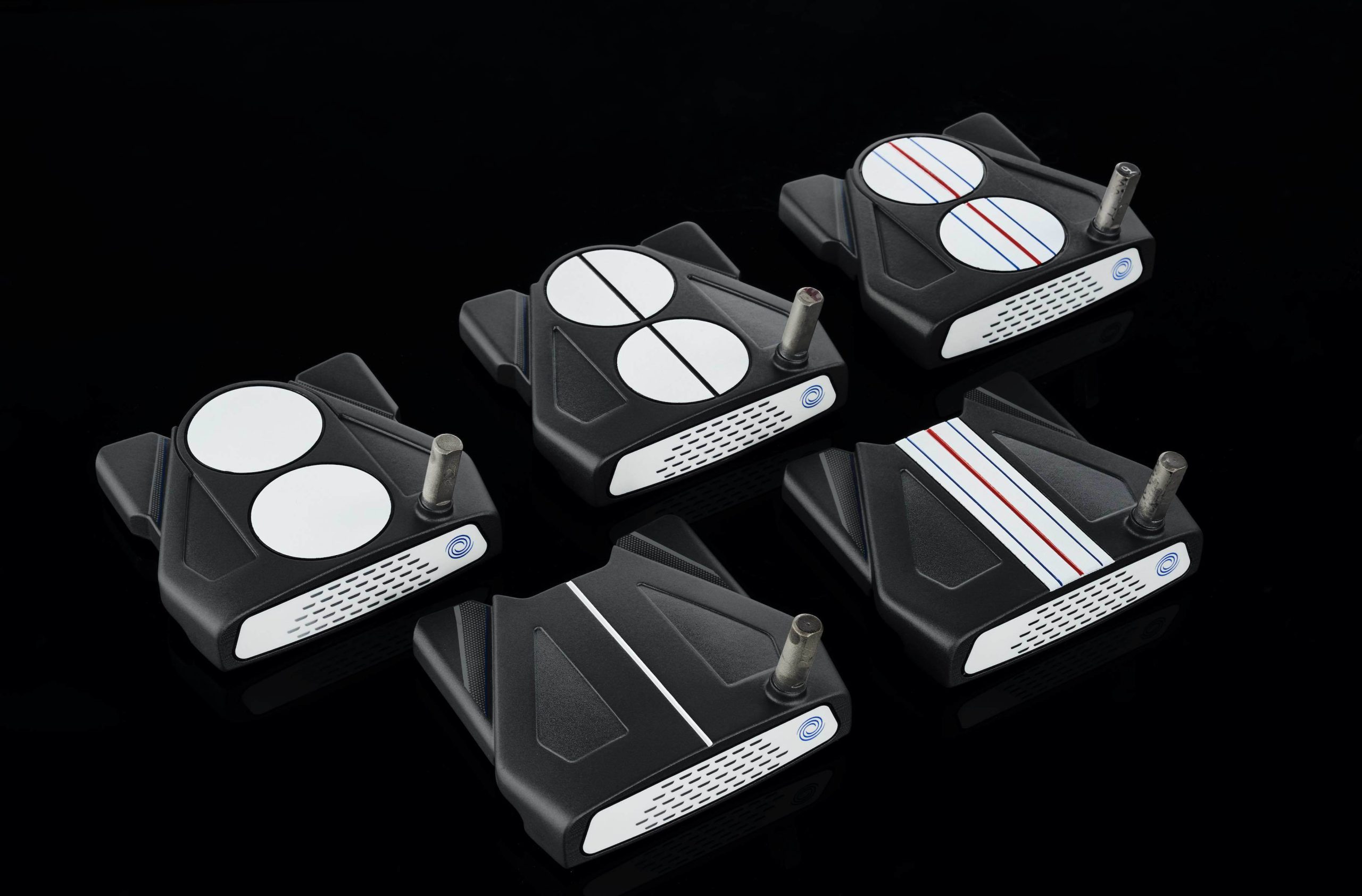 Odyssey Ten Putters 1