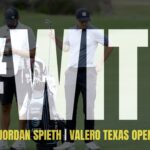 Jordan Spieth Witb Valero Texas Open