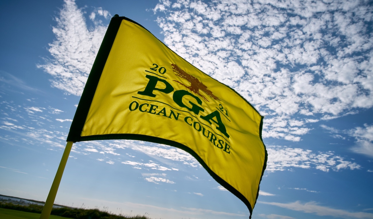 Us Pga 2021 Flag