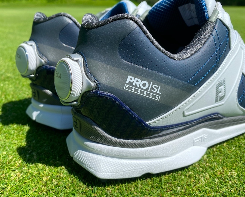 FootJoy unveils new Pro|SL Carbon BOA