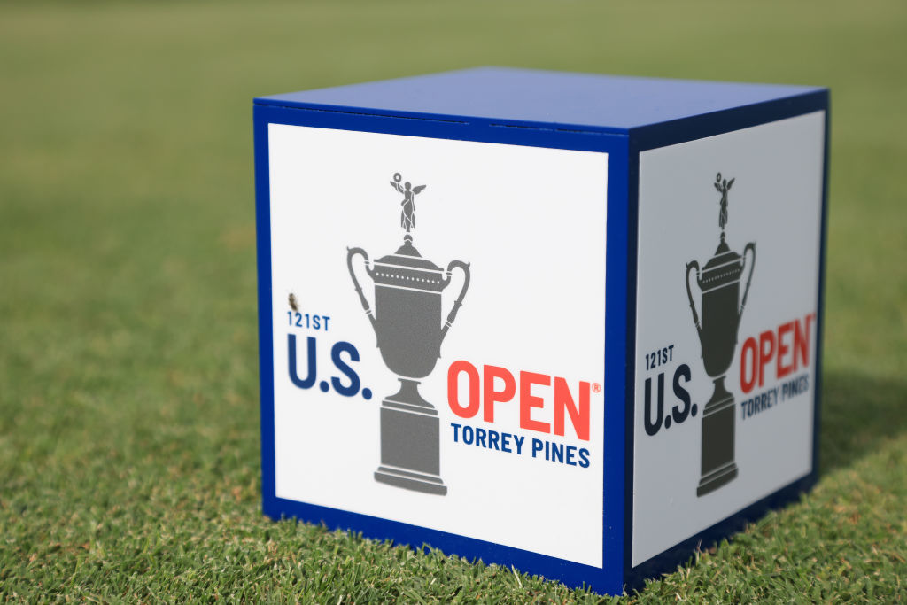 Usopen Torrey Pines