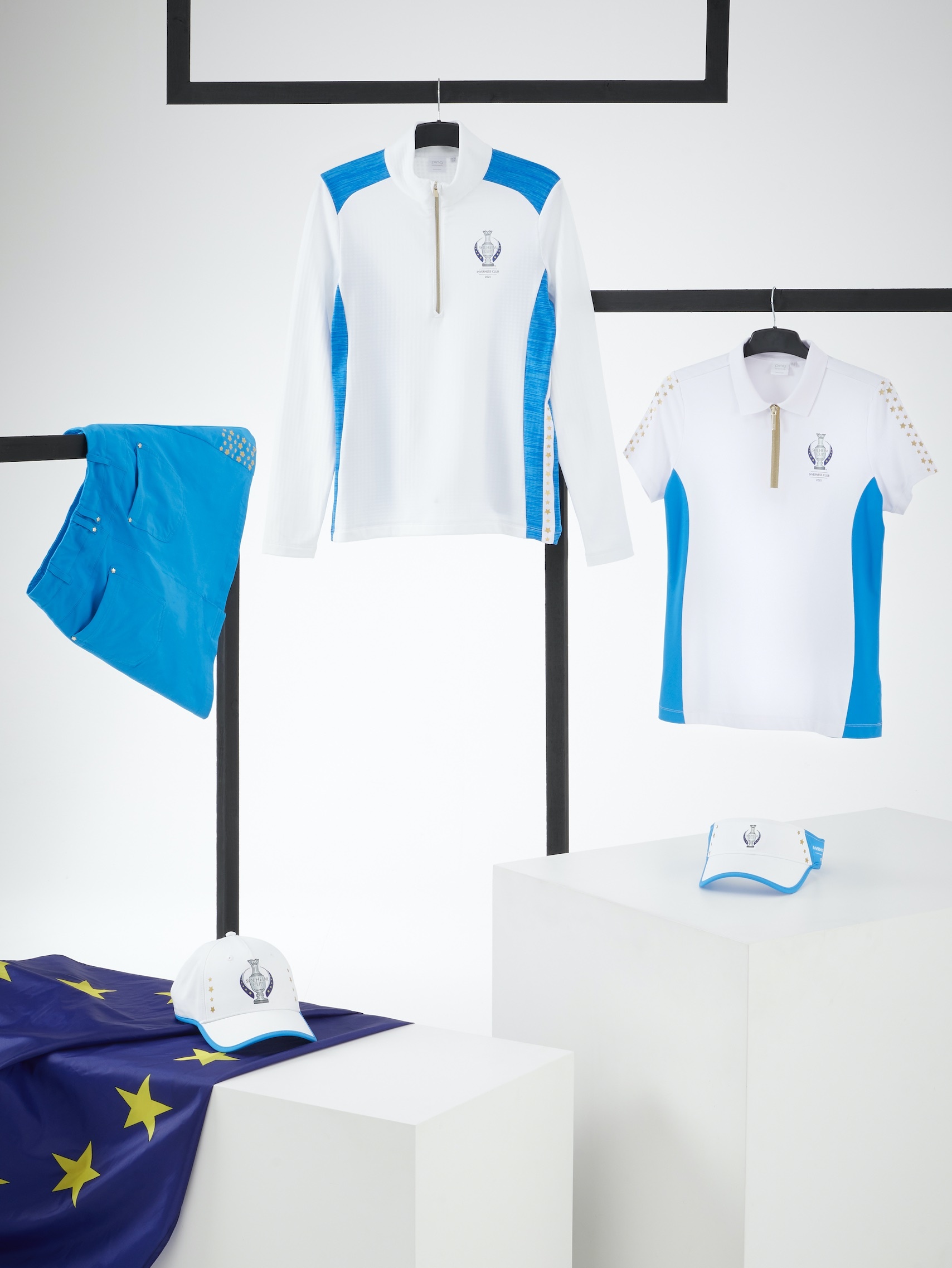 Solheim Cup 2024 Merchandise Price List Aarika Selinda