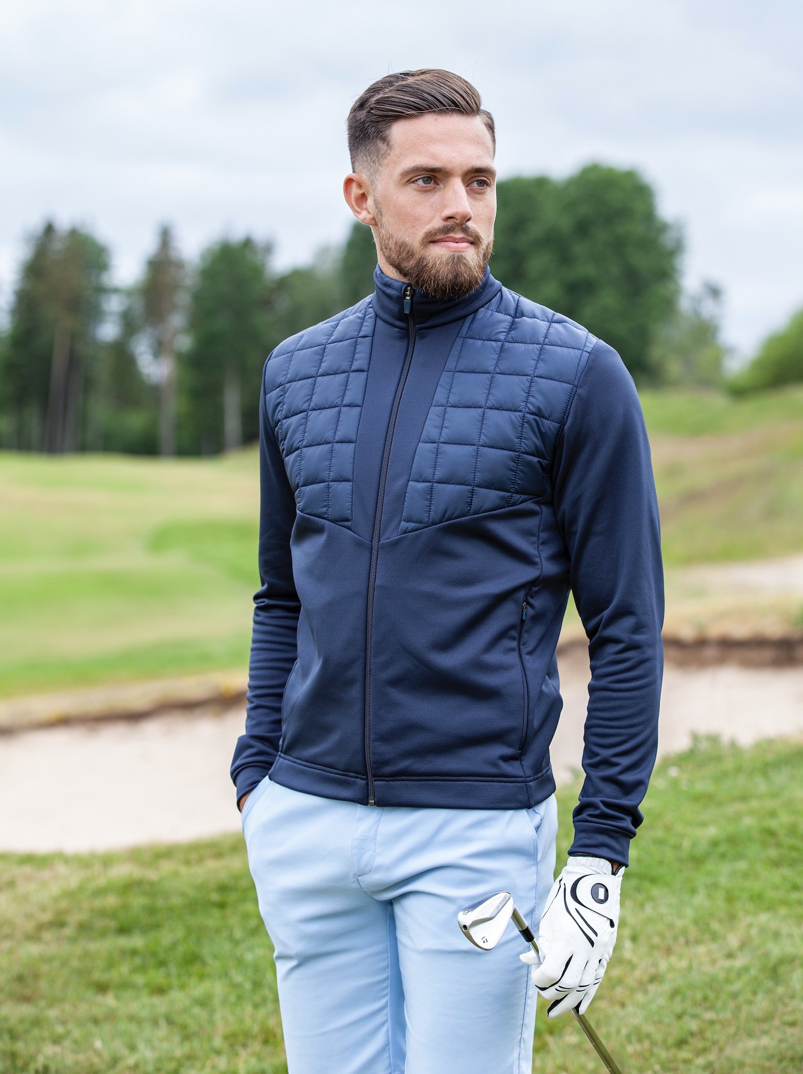 Galvin green golf outlet jacket mens