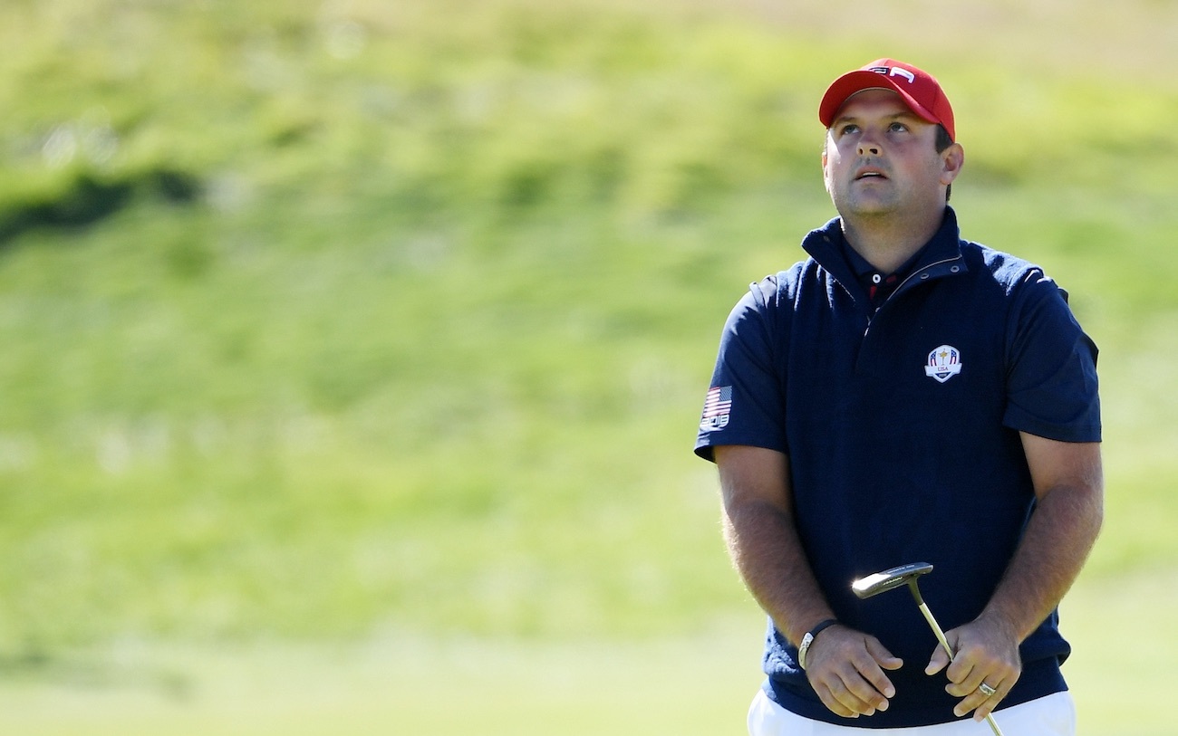 Patrick Reed