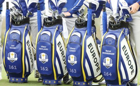 Europe Ryder Cup Bags