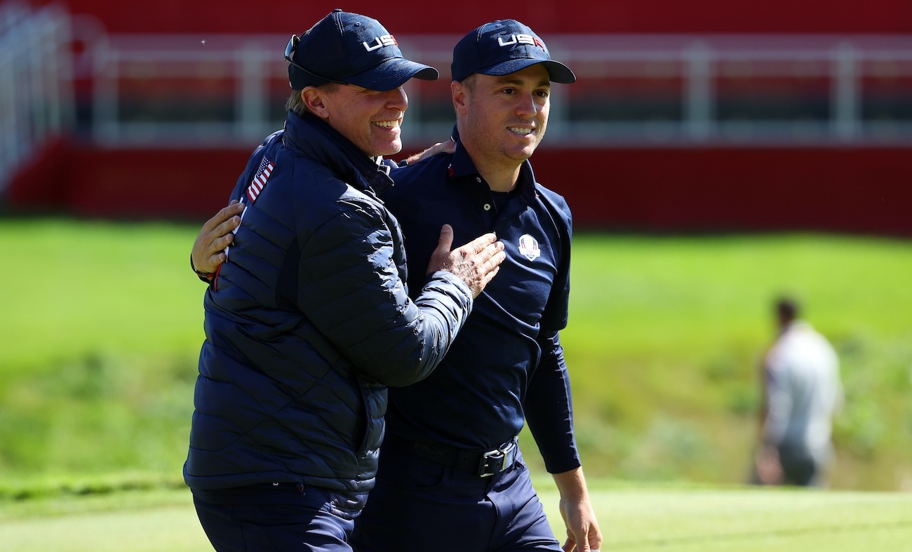 Ryder Cup Usa Lead After Day 3