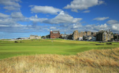 Old Course tee times