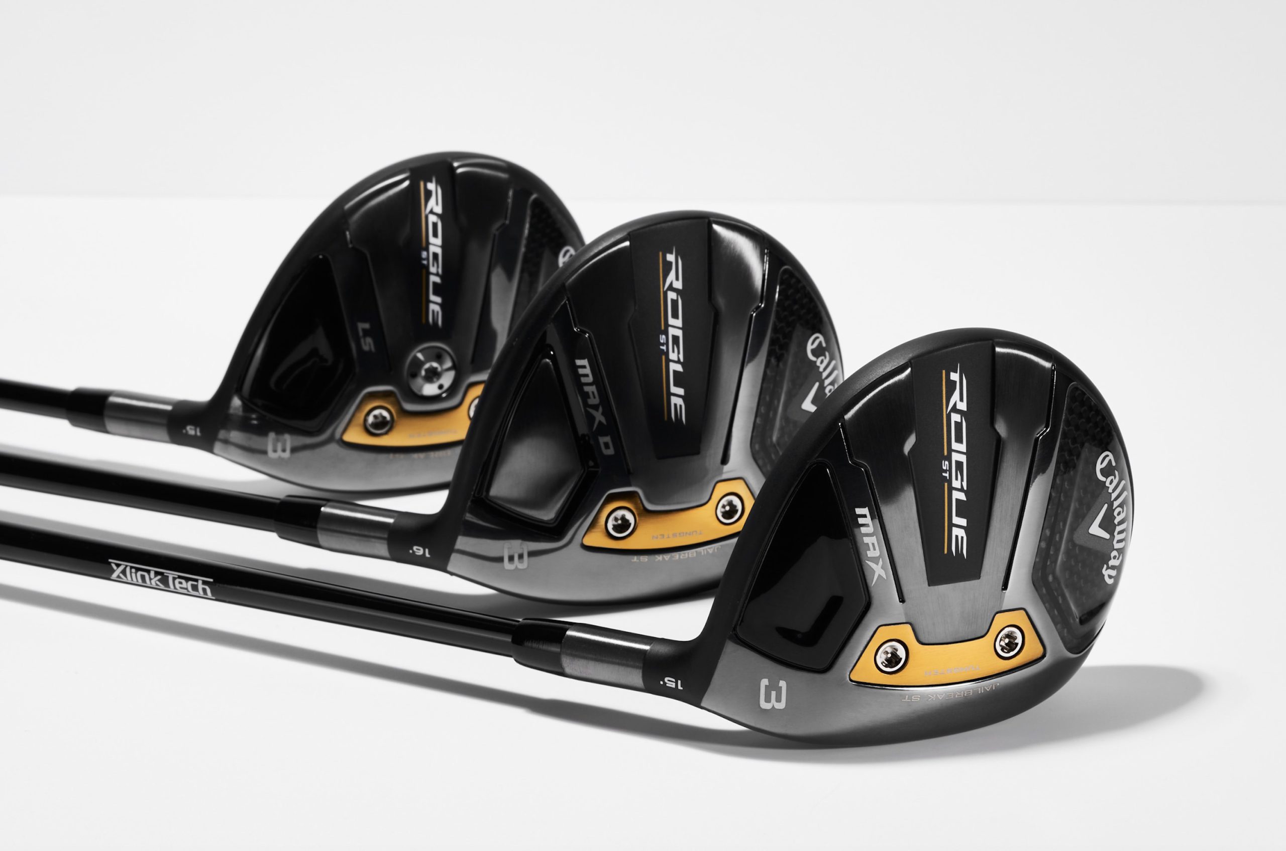 Callaway Rogue St Fairways 5