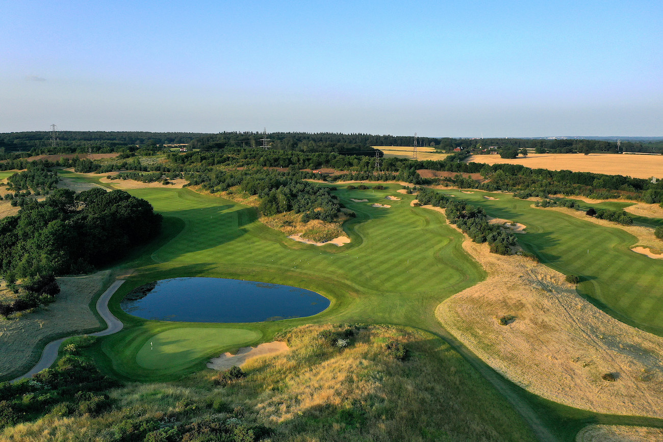 Centurion Club Saudi Golf League