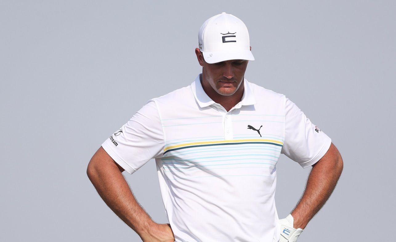 Bryson DeChambeau OUT of Arnold Palmer Invitational