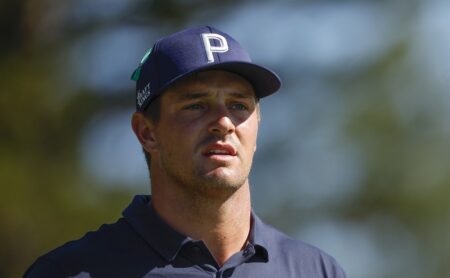 Bryson De Chambeau Injury
