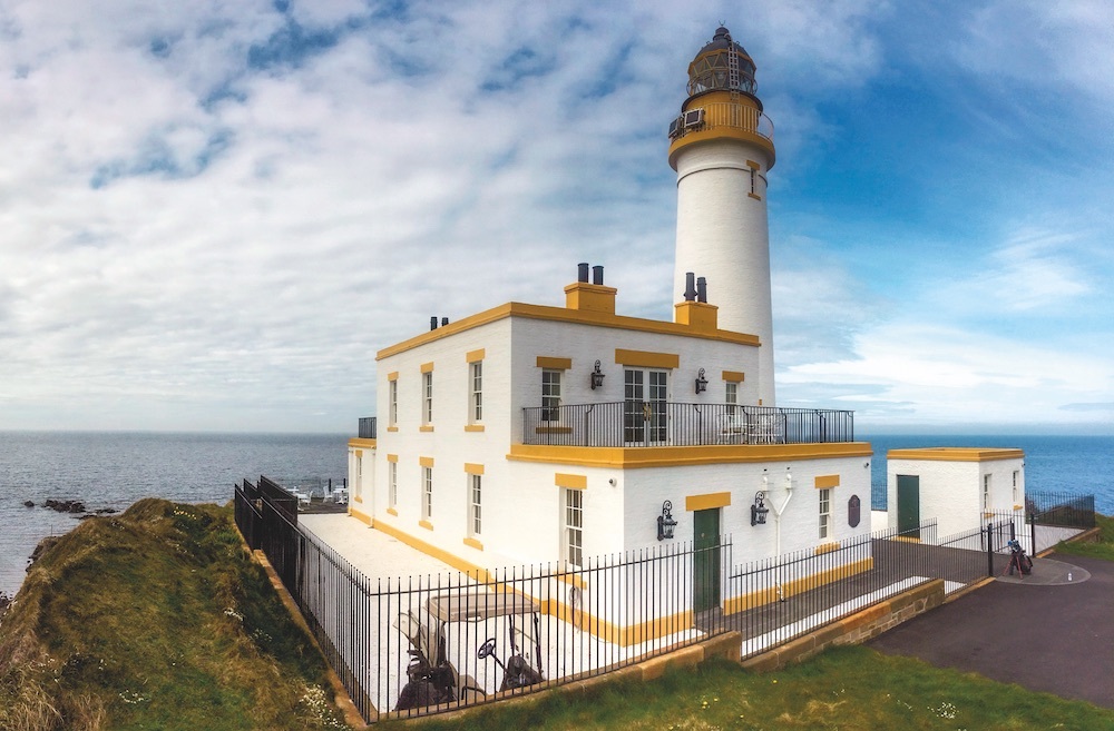 Turnberry Lighthouse Main