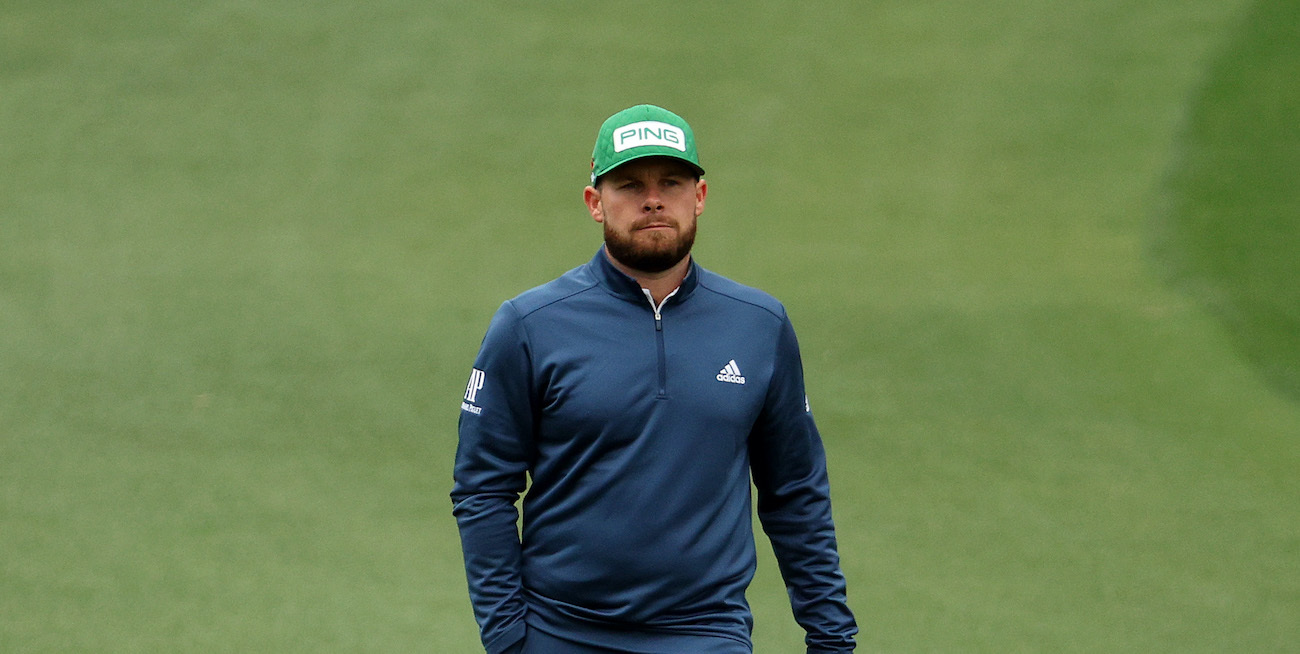 “It’s unfair” Tyrrell Hatton rages at Augusta