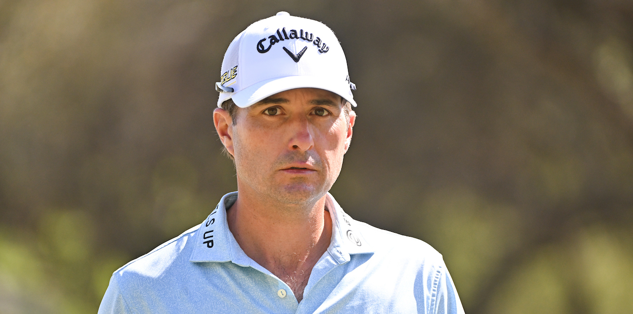 Kevin Kisner