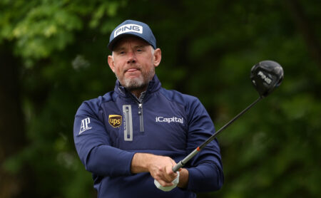 Lee Westwood Liv
