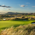 Dumbarnie Links golf awards