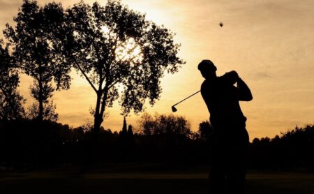 Martin Kaymer Liv Golf Series