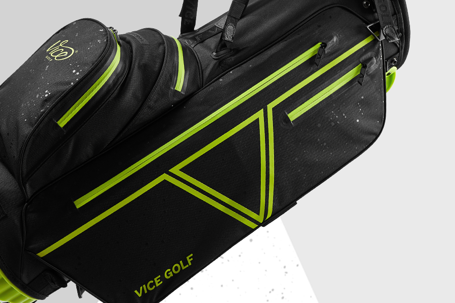 VICE Force Golf Bag Review