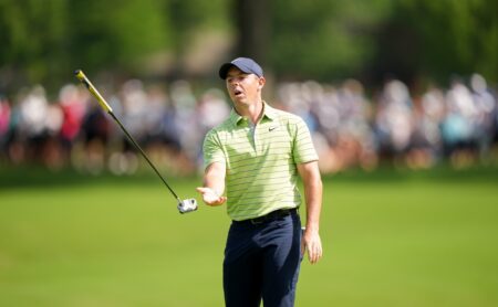 Rory Mc Ilroy Pga Round 1